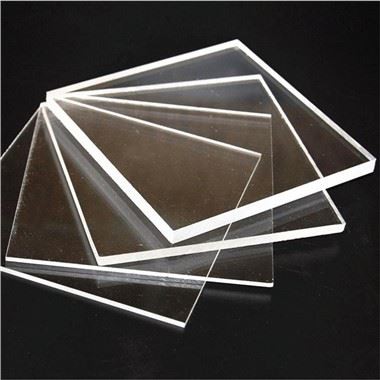 Infrarood verzendende plexiglasplaten