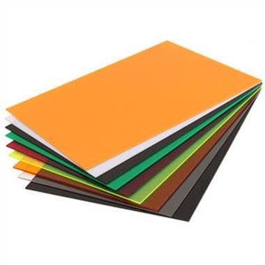 PMMA Acrylaat Blad