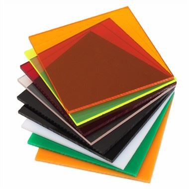 PMMA-kunststofplaten